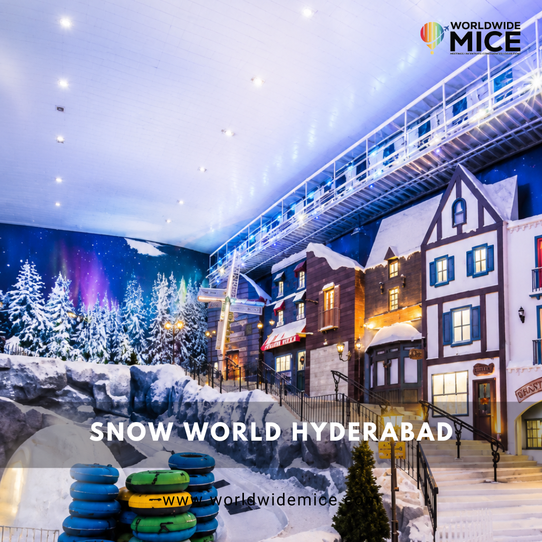 Snow World Hyderabad